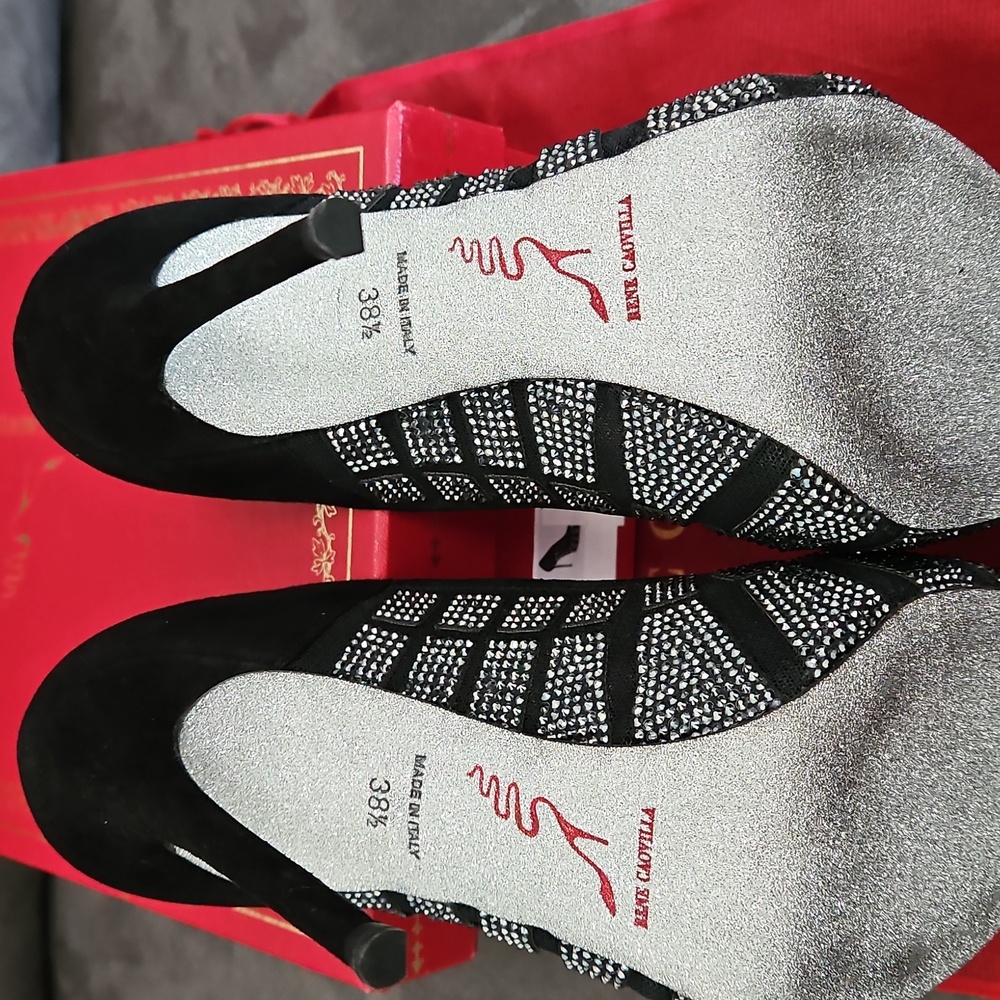 Rene Caovilla Pumps - Picture 4 of 4